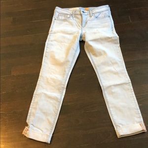 Anthropology Pilcro Jeans